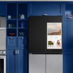 هوش مصنوعی در آشپزخانه: یخچال هوشمند سامسونگ با قابلیت‌های شگفت ‌انگیز!